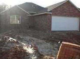 3229 Sahoma Trl, Yukon, OK 73099
