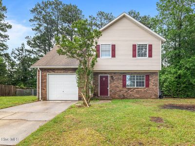 213 Spruce Court, Jacksonville, NC, 28546