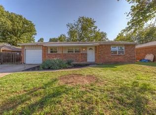 2427 S 126th East Ave, Tulsa, OK 74129