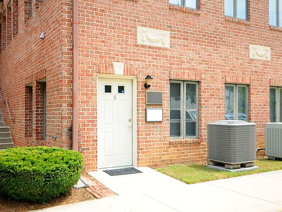 Exterior Office Entry