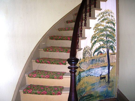 Front Staircase