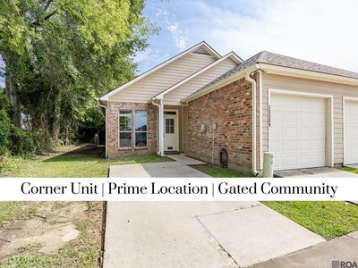 13309 Bergin Dr, Baton Rouge, LA, 70817