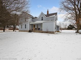 5859 Hurds Corner Rd, Mayville, MI 48744