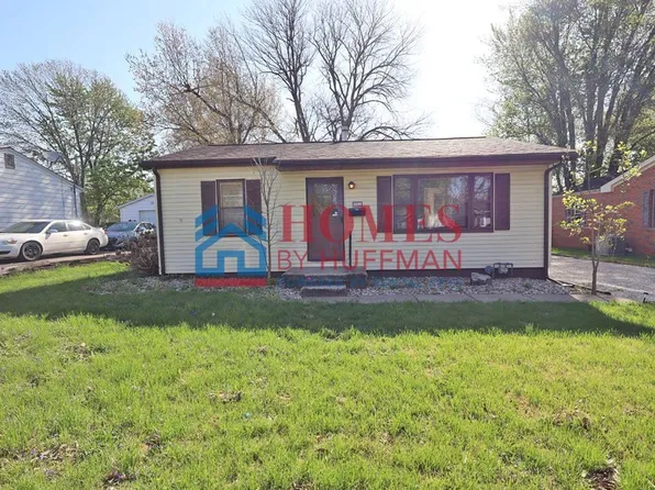 2016 Euclid Dr, Evansville, IN 47714