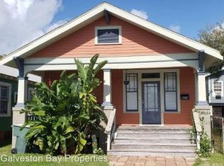 3616 Avenue S, Galveston, TX 77550