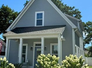 1010 N Caswell Ave, Southport, NC 28461