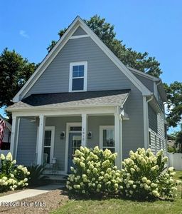 1010 N Caswell Avenue, Southport, NC, 28461