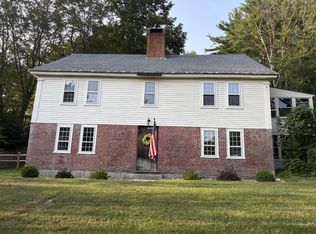 32 Old Warner Rd, Bradford, NH 03221