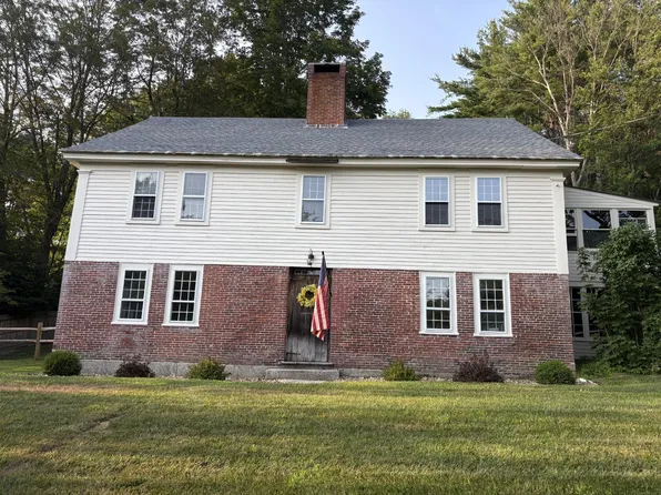 32 Old Warner Road, Bradford, NH 03221