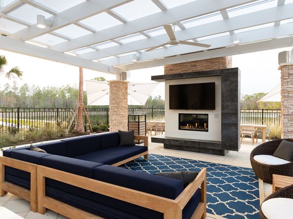 Pier 8 at The Preserve | 2130 Leather Fern Dr, Odessa, FL