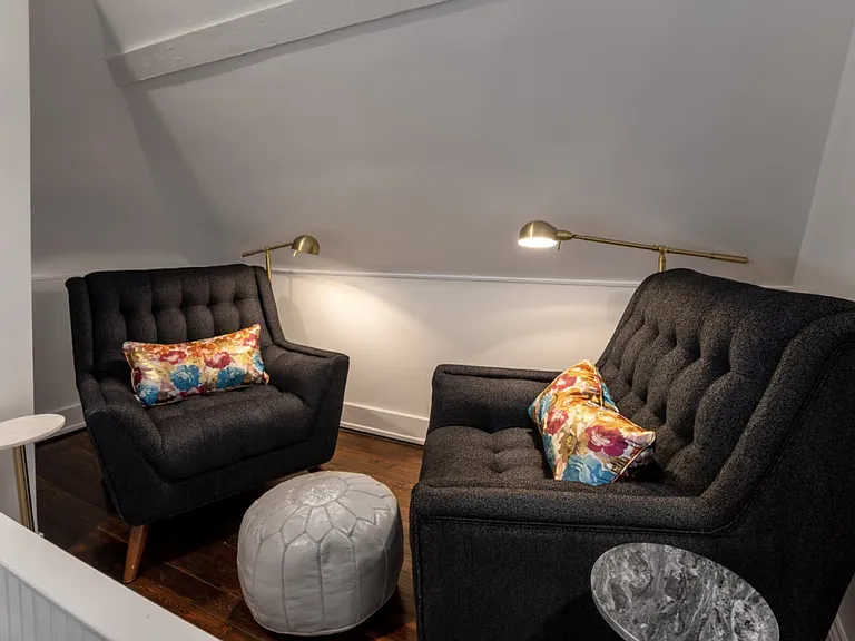 Reading Area