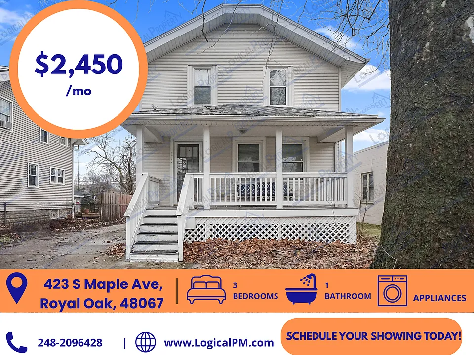 423 S Maple Ave