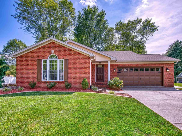 9730 Lakebrook Ct, Evansville, IN 47711