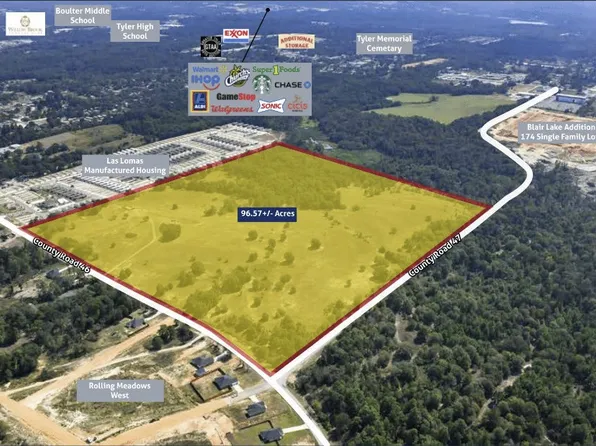 12397 County Road 46, Tyler, TX 75704