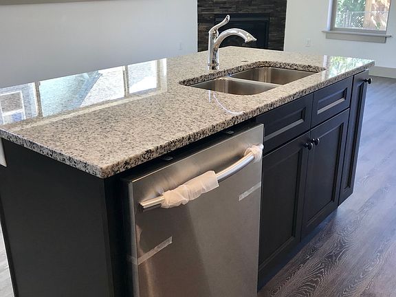 Stainless steel appliances