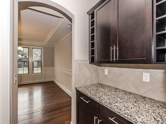 Butler's Pantry