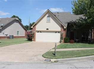 8401 N 102nd East Ave, Owasso, OK 74055
