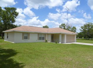 19969 SW 5th Pl, Dunnellon, FL 34431