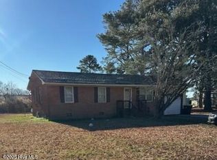 139 E Circle Dr, Hamilton, NC 27840