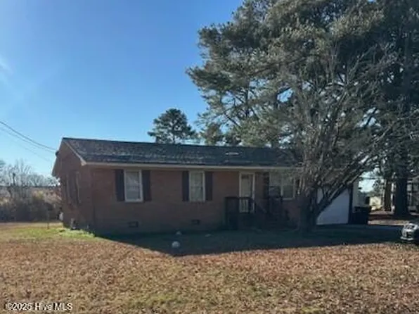 139 E Circle Drive, Hamilton, NC 27840