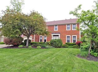 3246 Scioto Run Blvd, Hilliard, OH