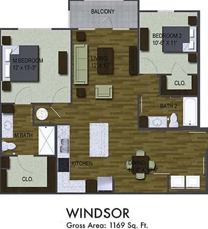 Villas on Wallace Road — Photo 16