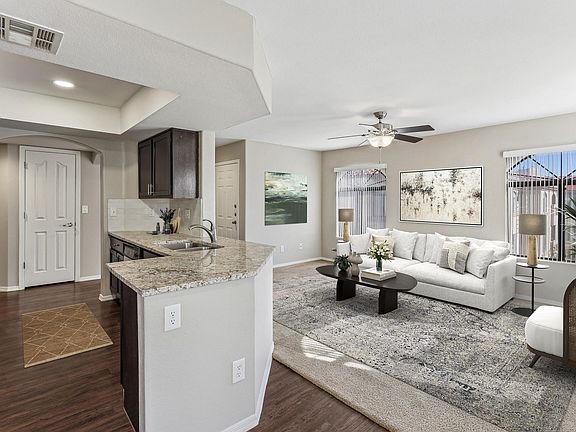 San Montego Apartments in Mesa, Arizona