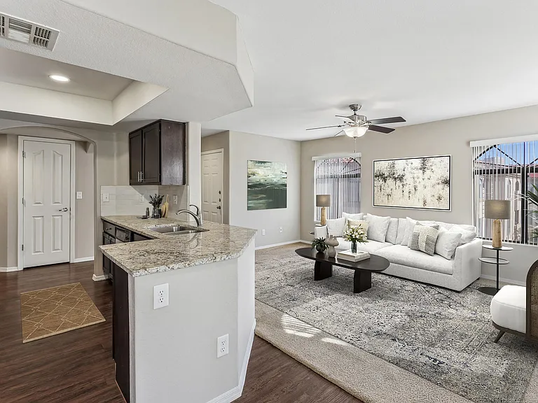 San Montego Apartments in Mesa, Arizona