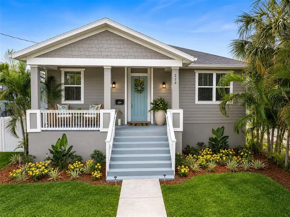 224 NE Jefferson Cir N, St Petersburg, FL 33702