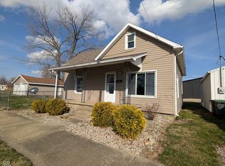 304 N Arthur St, Rushville, IN 46173