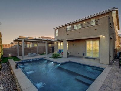 924 Monte Nerone Ave, Henderson, NV, 89012