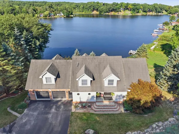 3686 E Lake Dr, Metamora, MI 48455