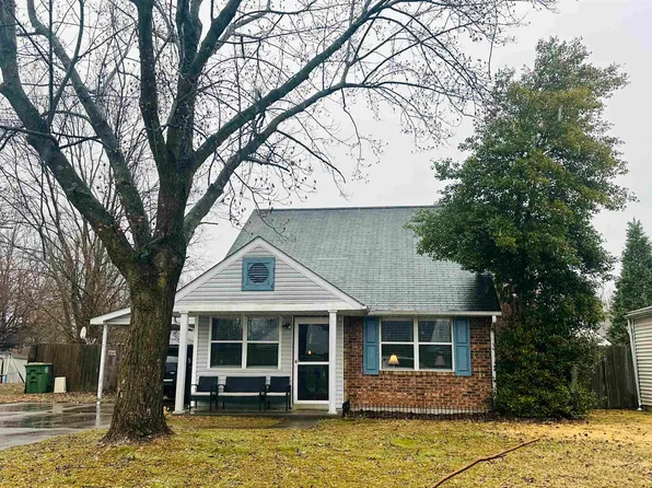 2481 Briarpatch Ln, Henderson, KY 42420