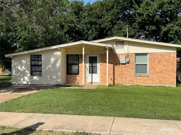 609 S Colbert Ave, Sherman, TX 75090
