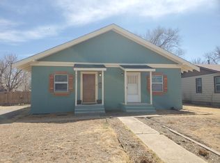 602 8th Ave, Canyon, TX 79015