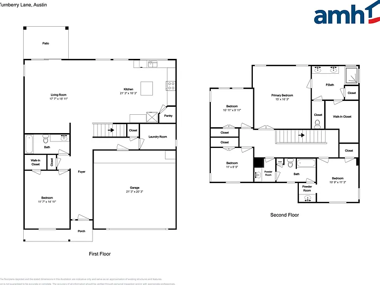 8113 Turnberry Ln — Photo 2