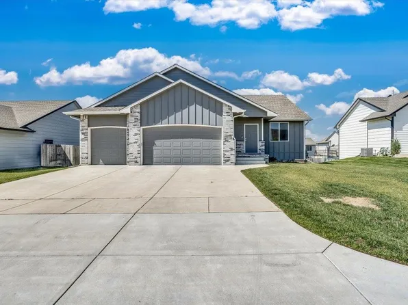 3111 E Reiss Ct, Park City, KS 67219