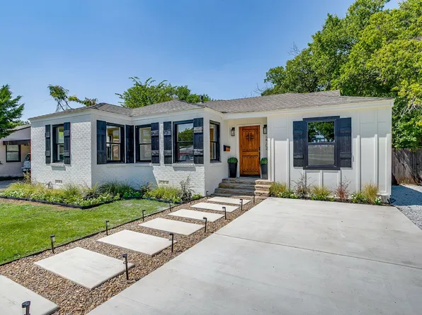 2704 W Biddison St, Fort Worth, TX 76109