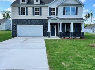 2017 Delta Rd LOT 9, Vass, NC 28394