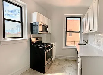 Rented by Zjama Realty Corp