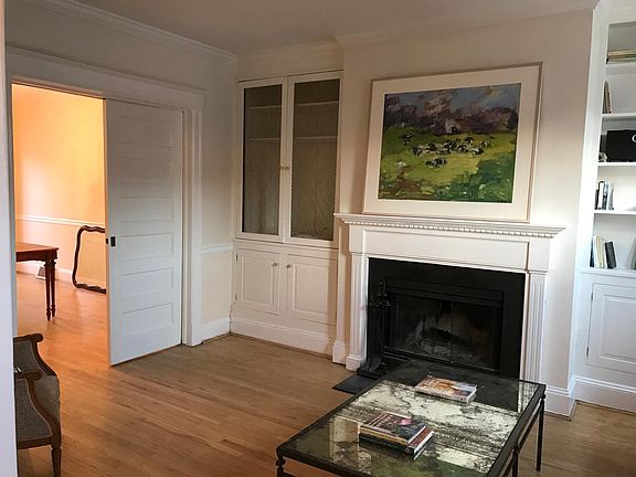 Living room alternate view