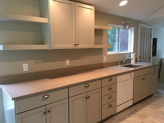 new remodeled kitchen
