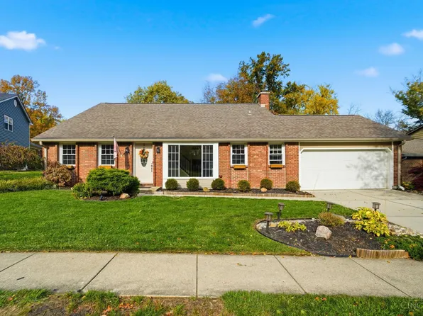 3590 Simpson Trce, Maineville, OH 45039
