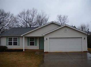 112 Soren Ln, Anderson, SC 29621