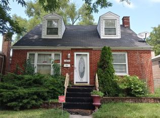 15 W 146th St, Riverdale, IL