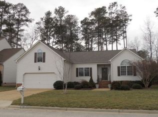 118 Eric Nelson Run, Yorktown, VA