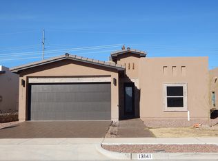 13141 Lost Willow, El Paso, TX 79938