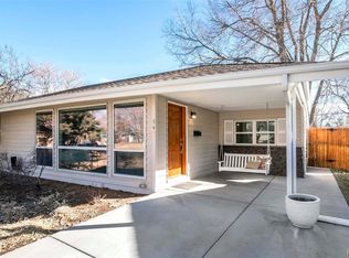 1340 S Hudson St, Denver, CO 80222