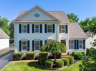 7454 Tottenham Pl, New Albany, OH 43054