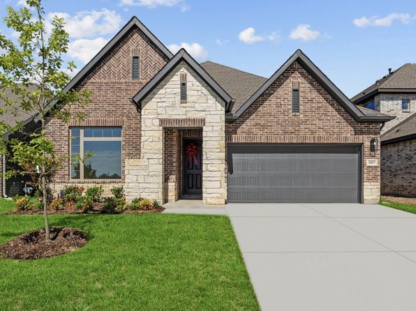 Home for Sale in Forney TX